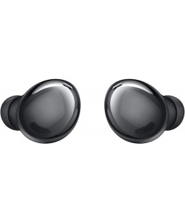SAMSUNG Galaxy Buds Pro, Bluetooth Earbuds, True Wireless, Noise Cancelling, Charging Case, Quality Sound, Water Resistant, Phantom Black (US Version) (Renewed)